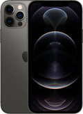 Mobile) (Refurbished: (Boost Pre-Owned Pro Good) iPhone 12 Graphite - 256GB