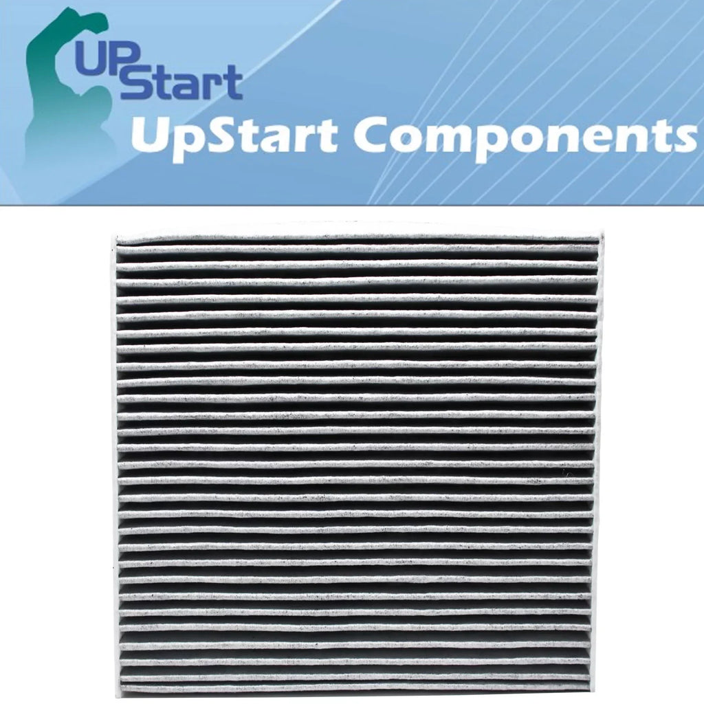 for Carbon, 6-Pack 2008 Car/Automotive Air HONDA ACF-10134 - for V6 Replacement Activated 3471cc 3.5L RIDGELINE Filter Cabin