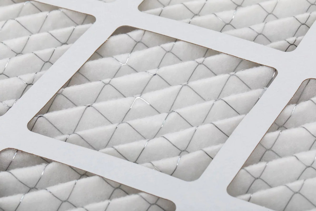 MERV 20x20x2 USA. Air Filters. AC 11 in 4 Pleated Furnace Pack. Made