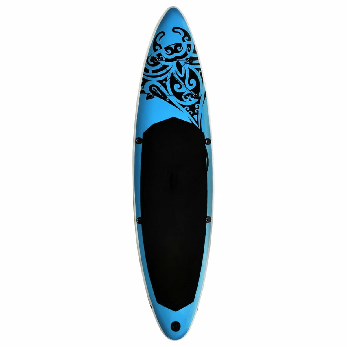 MABOTO 126"x29.9"x5.9" Blue Paddleboard Set Inflatable