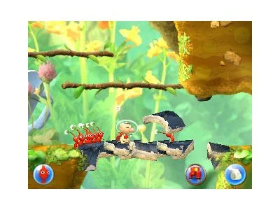 045496744564 Nintendo HEY! Pikmin, Nintendo, 3DS,