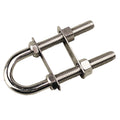 '- Eye Twin Shank Sea-Dog 2-1/2" Shaft 080033-1 Bow