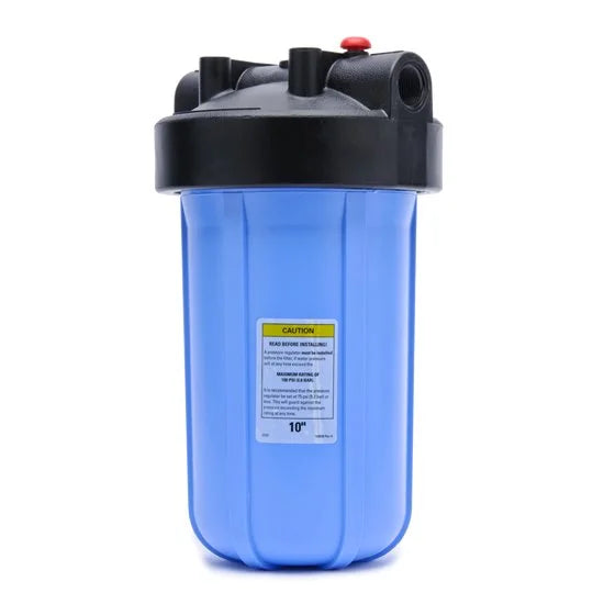 System Package Whole House 3/4" Filter 8 Of HD-950 liquid