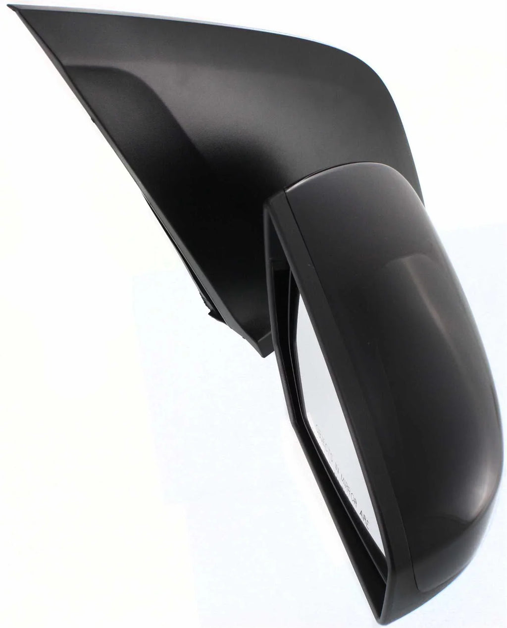 Kool-Vue Nissan Passenger 2007-2012 Paintable Side Sentra Compatible Right With Mirror