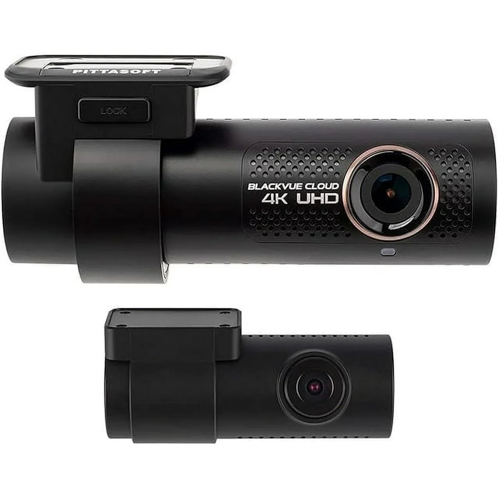 Cloud UHD Open Card Plus Box 32GB 4K microSD DR900X-2CH BlackVue GPS Wi-Fi, Built-in Dashcam, with