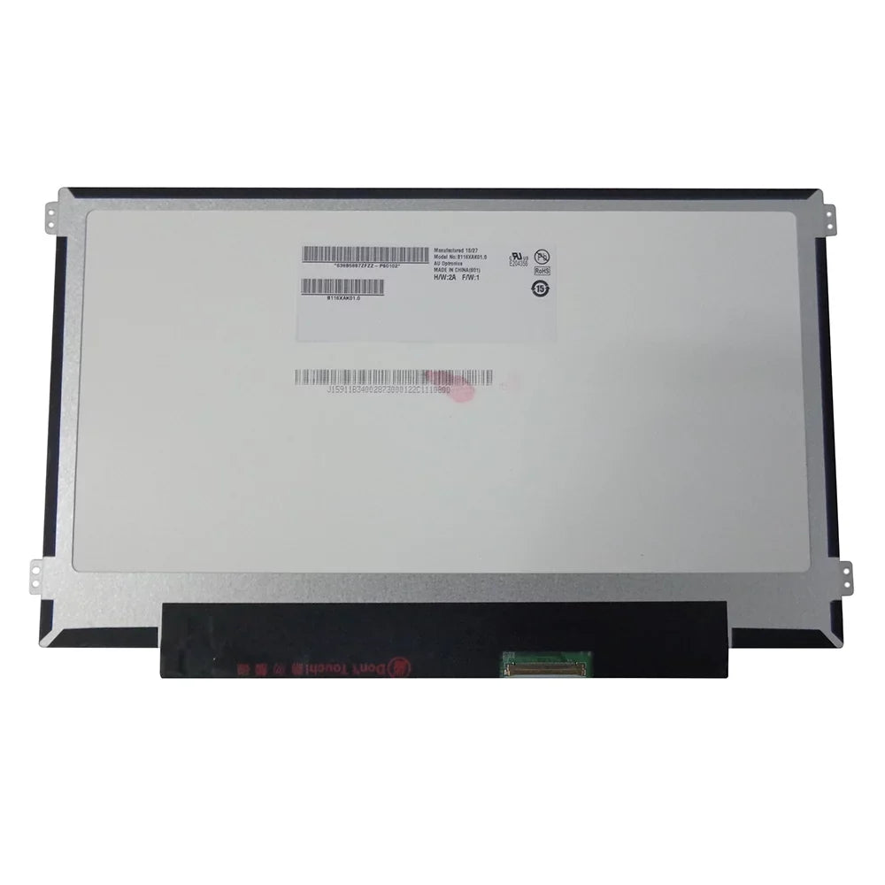 C722T Lcd C741LT Laptops HD KL.11605.056 KL.1160E.016 KL.11605.067 Touch C736T C732T KL.1160E.010 11.6" Acer C734T Chromebook KL.11605.044 40 Pin Screen for Led