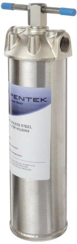 Filter Steel Pentek 156017-02 34 Housing ST-1 Stainless