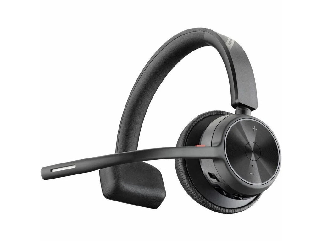 298.6 Bluetooth ft 4310 Hz Google - Mono - USB-C Charge - kHz - Ear-cup On-ear Voyager - - 20 Over-the-head, - - Assistant Headset Stand Condense... 20 Siri, Electret Wireless with - Monaural Poly - -