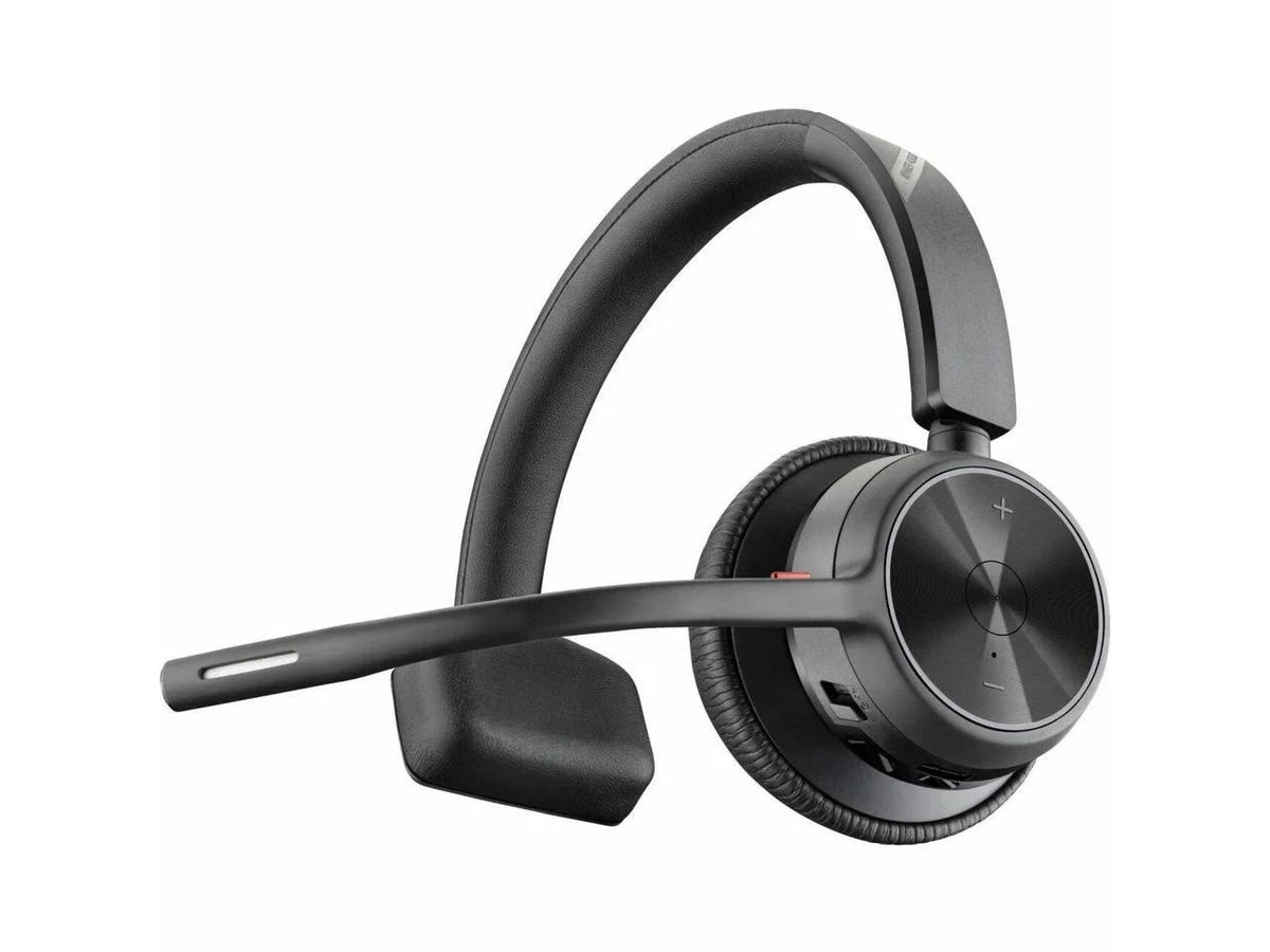 298.6 Bluetooth ft 4310 Hz Google - Mono - USB-C Charge - kHz - Ear-cup On-ear Voyager - - 20 Over-the-head, - - Assistant Headset Stand Condense... 20 Siri, Electret Wireless with - Monaural Poly - -
