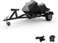 Rain, Bag Ski Color Yamaha - Straps 1997-2000 - Wave More! for All Runner 760 Sun, Weatherproof Gray/Black Storage Protects Trailerable Jet Includes from and Covers climate Trailer - GP and -