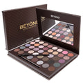 Highly Eyeshadow 40 BEYOND & SAVAGE Matte Shimmer Palette. PRO Pigment Colors