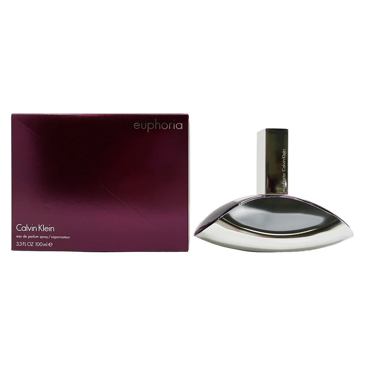 Klein, Eau Calvin oz 3.3 Spray De by Parfum Women for Euphoria