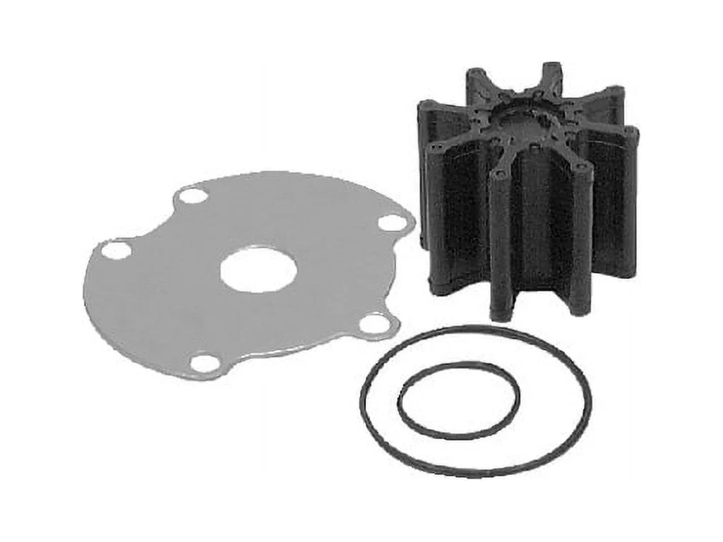 Kit- Sea Quicksilver Mercruiser Replaces 6; Pump 47-59362T Mercury liquid Impeller /