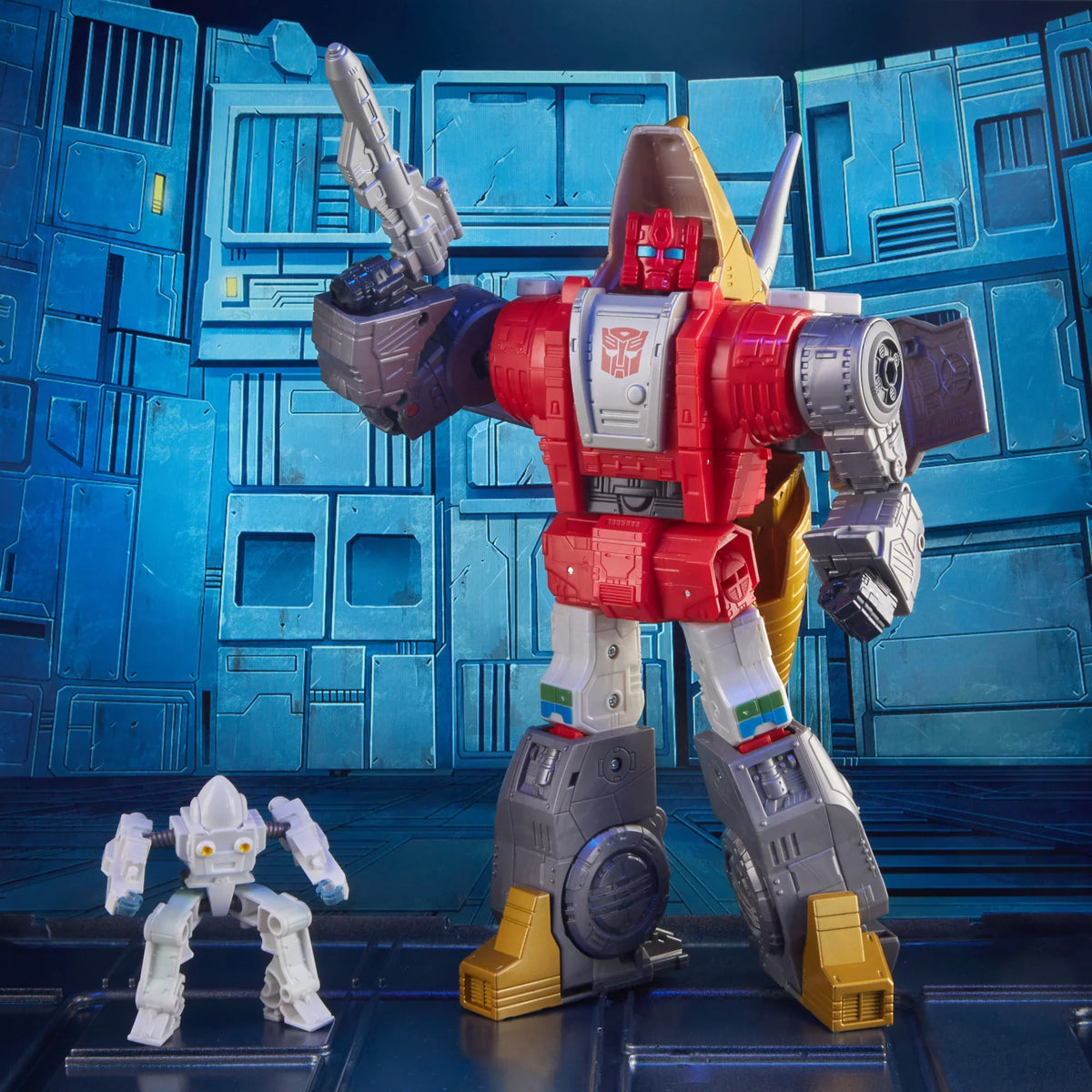 Daniel Toy Kids Action Transformers: and for and Studio Dinobot Witwicky Boys Series Figure Girls Slug (4”)