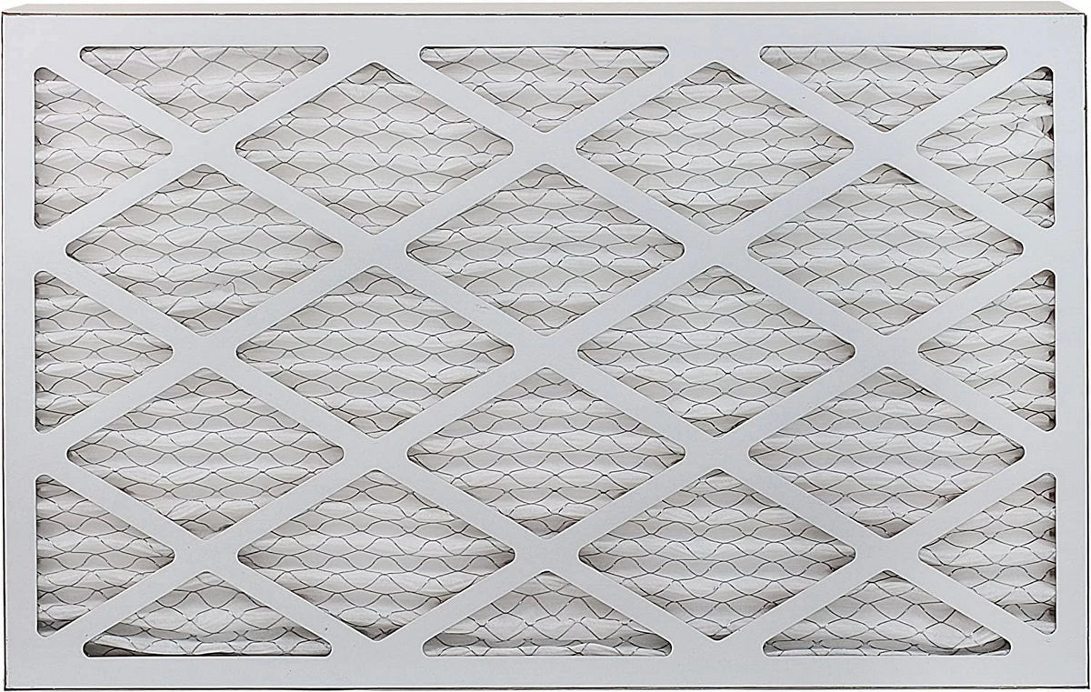Pleated 13 Air Furnace MERV AC Filters 12x27x1 HVAC (1-Pack) Filterbuy