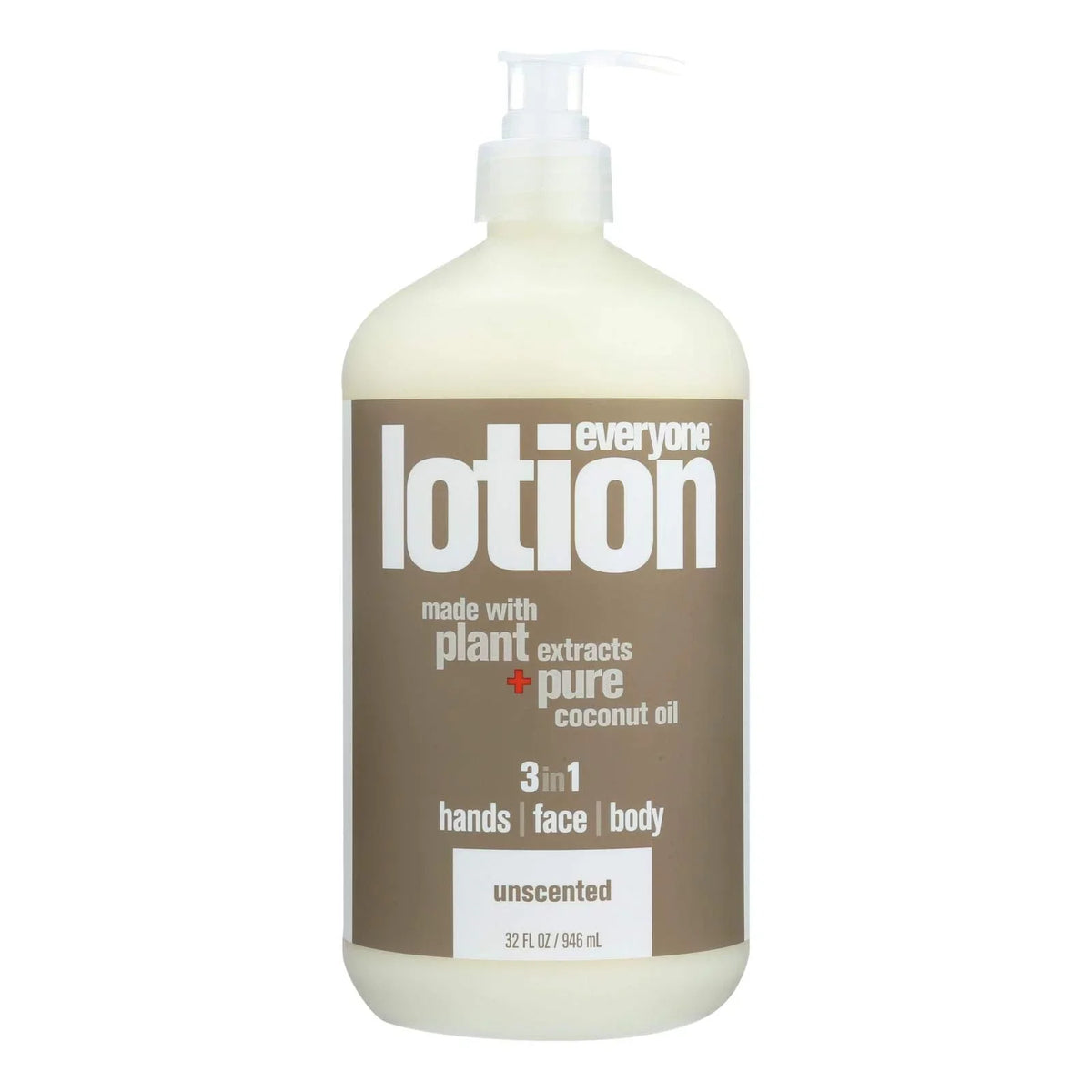 Unscented Lotion Eo