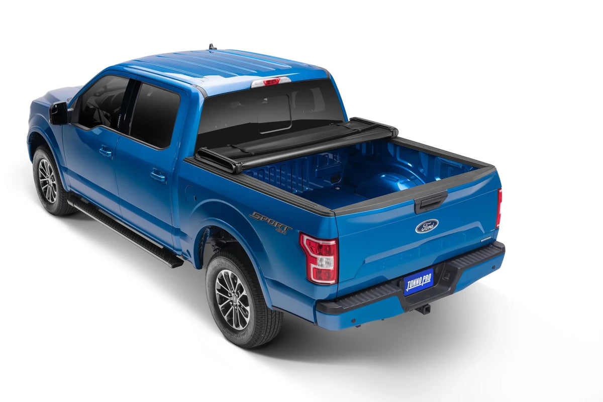 1" Tonno Truck 2023 2019 Soft - Fits 5' Ranger Tonno | Bed | Bed 42-317 Fold, Folding Pro (61") Cover Tonneau