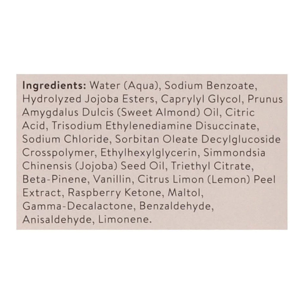 , Count liquid, Company Multi-Tasking 240 , (Sweet Honest The Cleanse Wipes Plant-Based, Hypoallergenic Nourish (Pack 99% Almond) Cleansing Benefit 60 Count Cleanse Almond, , of 4) Wipes Nourish Sweet