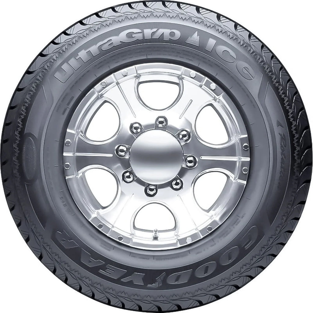 Tire 105 Ice 245/60R18 Grip S WRT Ultra Goodyear