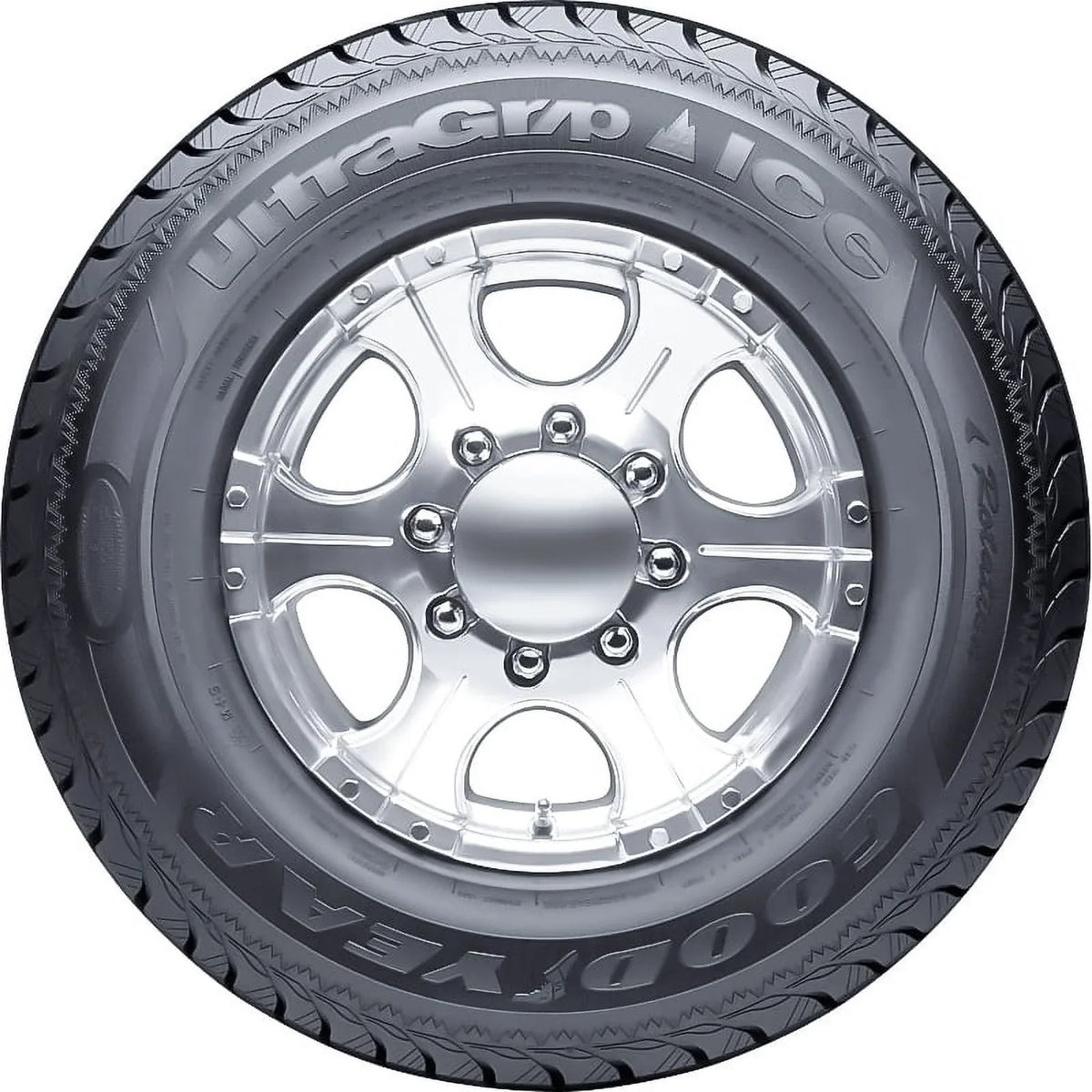 Tire 105 Ice 245/60R18 Grip S WRT Ultra Goodyear