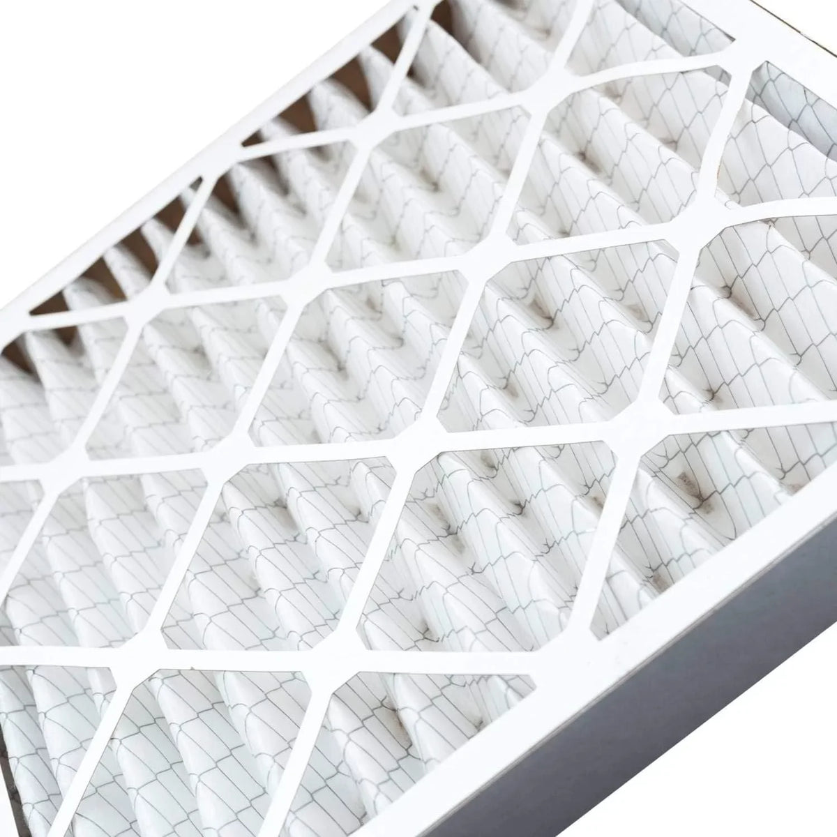 USA Filter HVAC Furnace 20x25x2 Air x | A/C 1.75" Pleated Filter x Actual 19.5 MADE | 5-PACK | IN 24.5 King | dimension: Filters 8 MERV