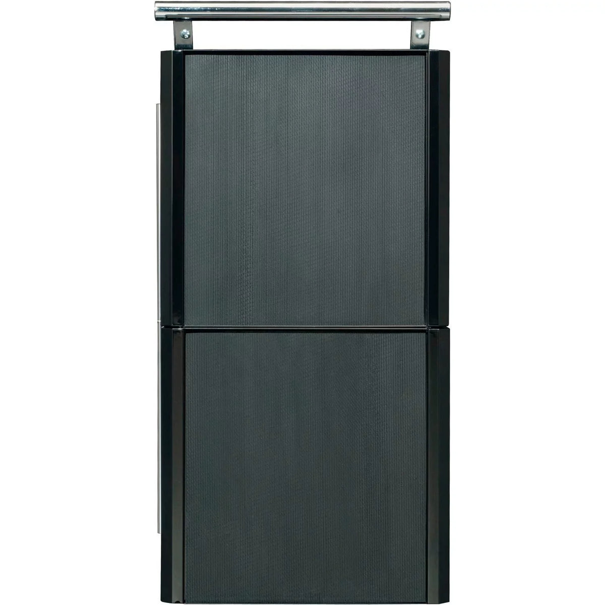 Tool W/ 2-Drawer Global Industrial Cart Top, Sliding Black 27"