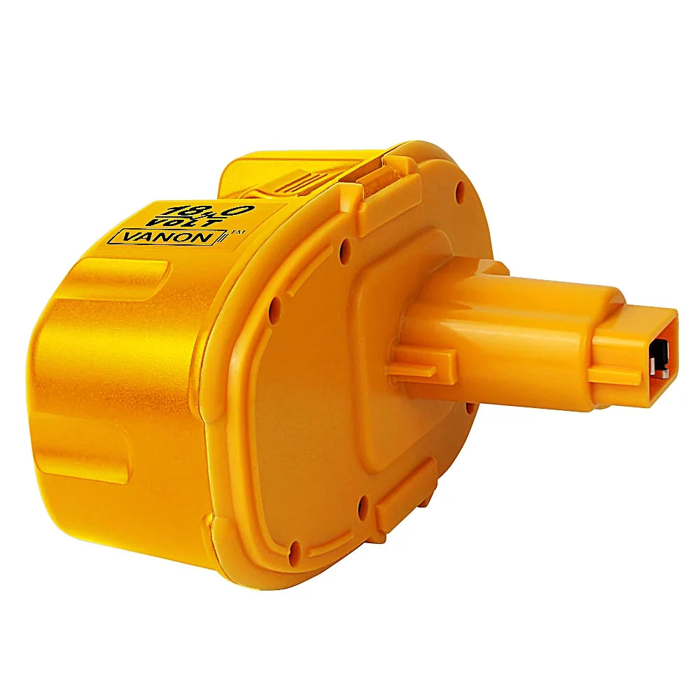 2Packs Battery 18v Batteries with XRP Compatible Dewalt DW9099 DC9096 DW9098 DC9098 DC9099 4.0Ah DC9096