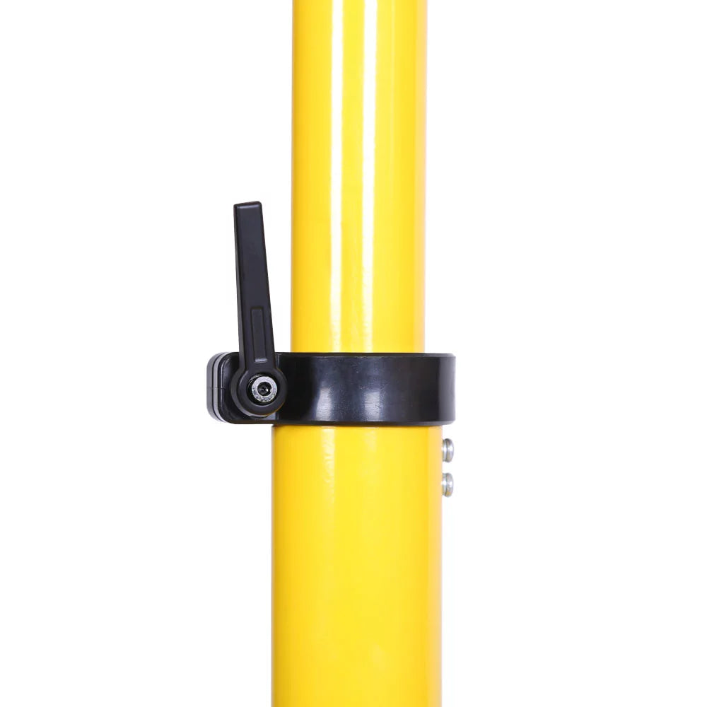 STANLEY Fan, Industrial Pedestal High-Velocity Non-Oscillating ST-24P