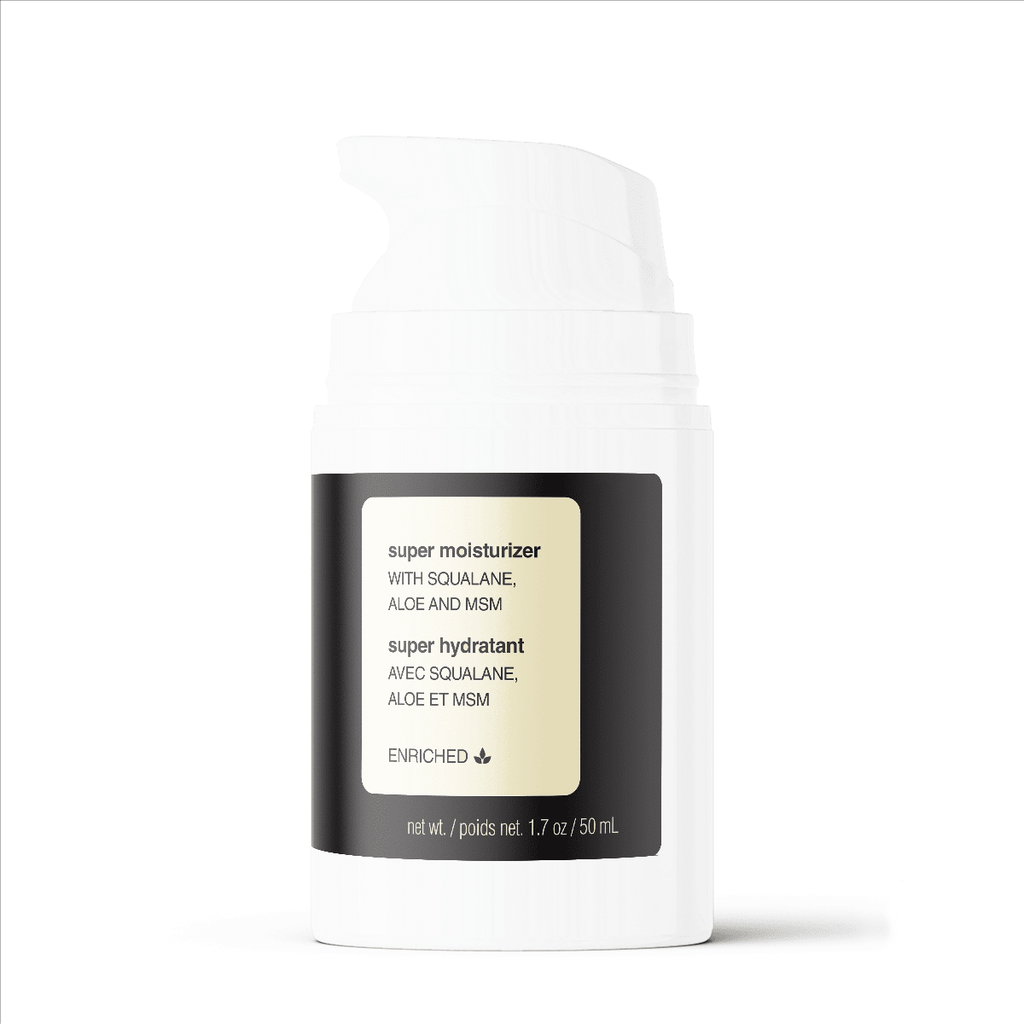 Face Hydration Moisturizer 1.7oz Super Natural