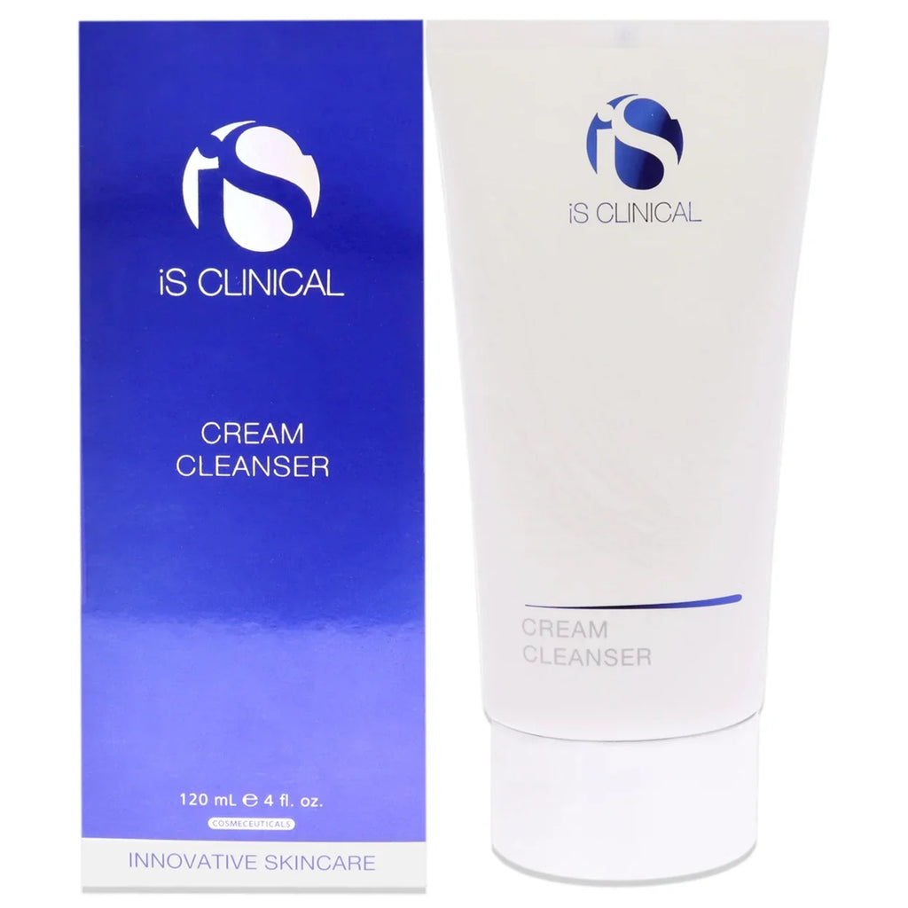 iS Cream Cleanser Clinical oz 4