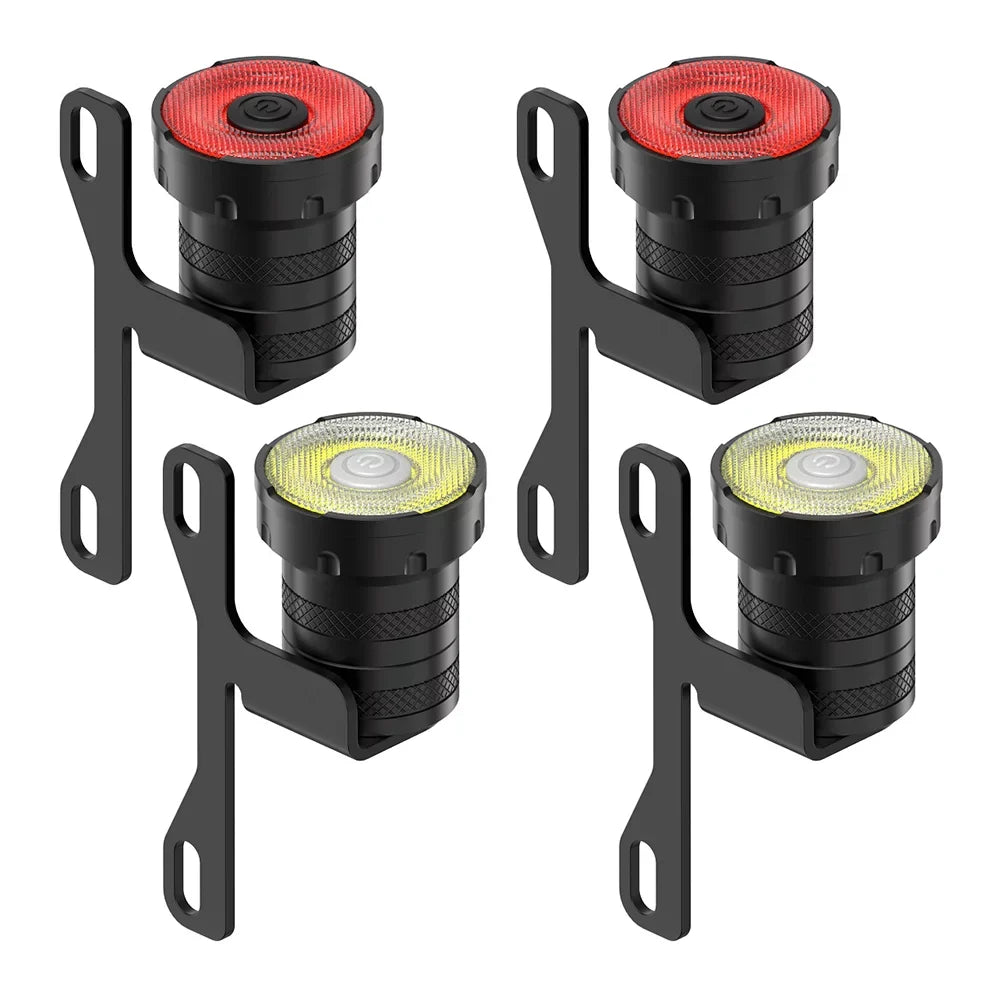 Charging with Front Rechargeable Tomshoo Longboard 4-in-1 and USB Cable Set Skateboard Rear Skateboard