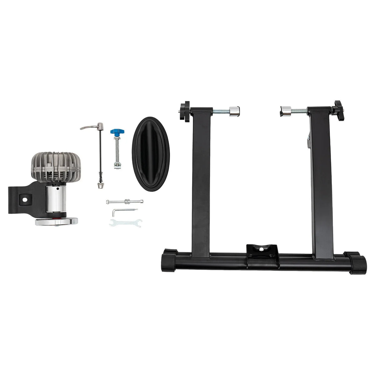 900W Stand Trainer Rack Black Training Portable Bike Stand Bike Indoor Trainer 26-29 Bicycle 700C