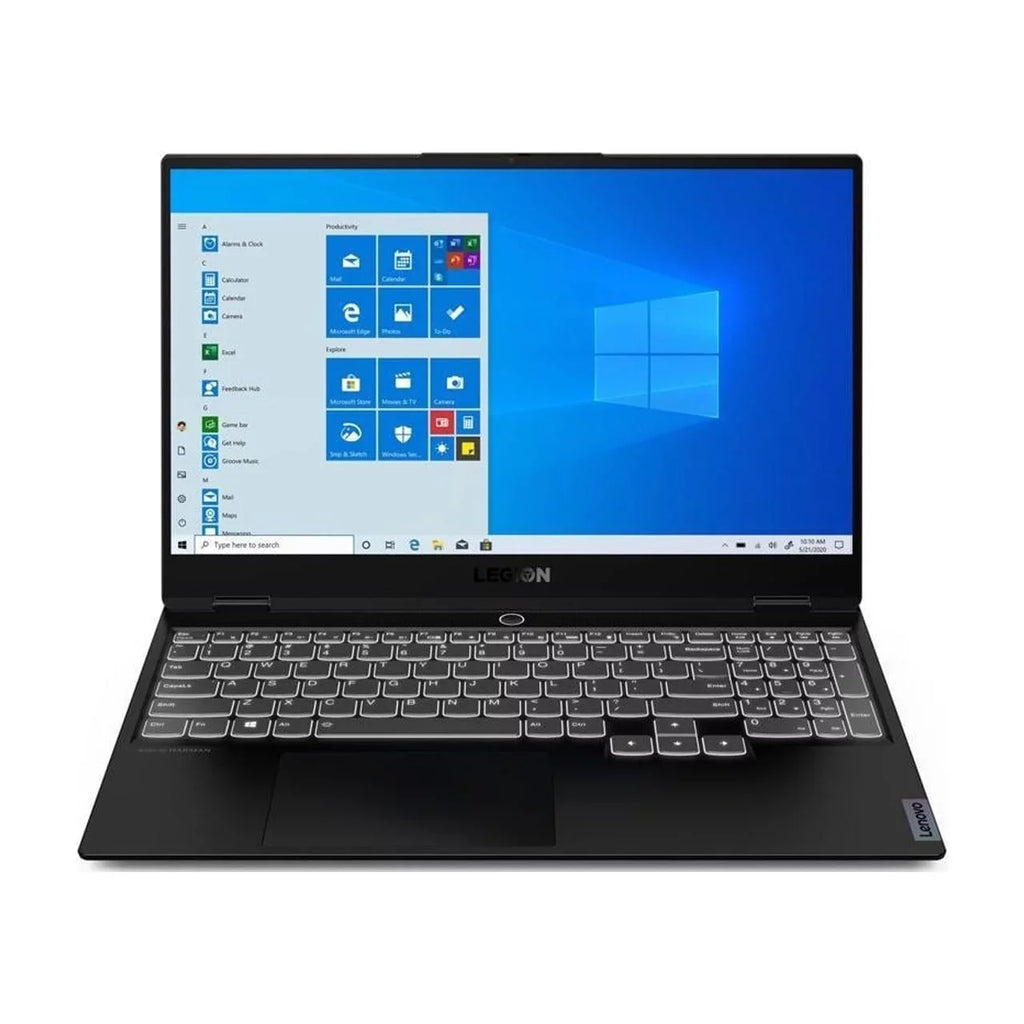 Black WIN11H,Shadow Used) 15ACH6 Legion 3.2GHz 7 Lenovo SSD Ryzen™ AMD 15.6" 5800H 1TB 16GB 7 Slim (Certified