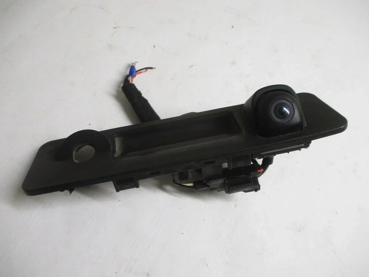 View Rear OEM Back Pre-Owned Kia Up LKQ Optima (Good) Camera