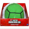 Super Green Holdings Bros. Global Koopa Plush Wii Shell Mario Sound by