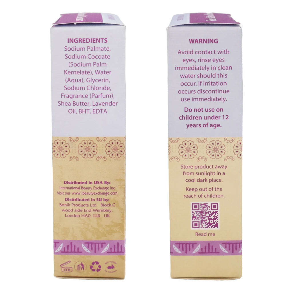 3.5 Soap Lavender, Pack of 24 Oz., Shea Butter with African Formula