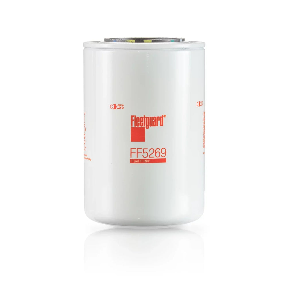 Filter White Ff5269 Fleetguard Fuel