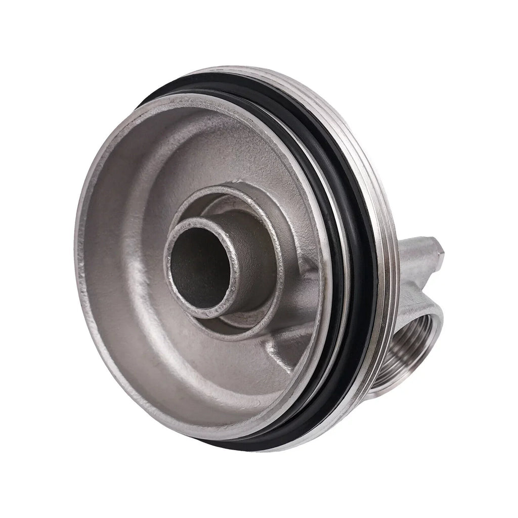 304 10" Stainless For Filter Housing 3/4" Cartridges Duty Steel Heavy Npt liquid