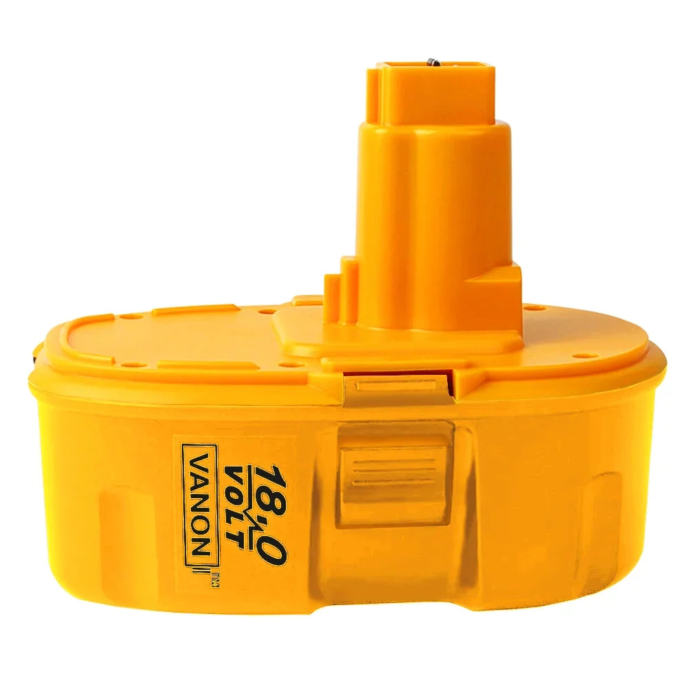 2Packs Battery 18v Batteries with XRP Compatible Dewalt DW9099 DC9096 DW9098 DC9098 DC9099 4.0Ah DC9096