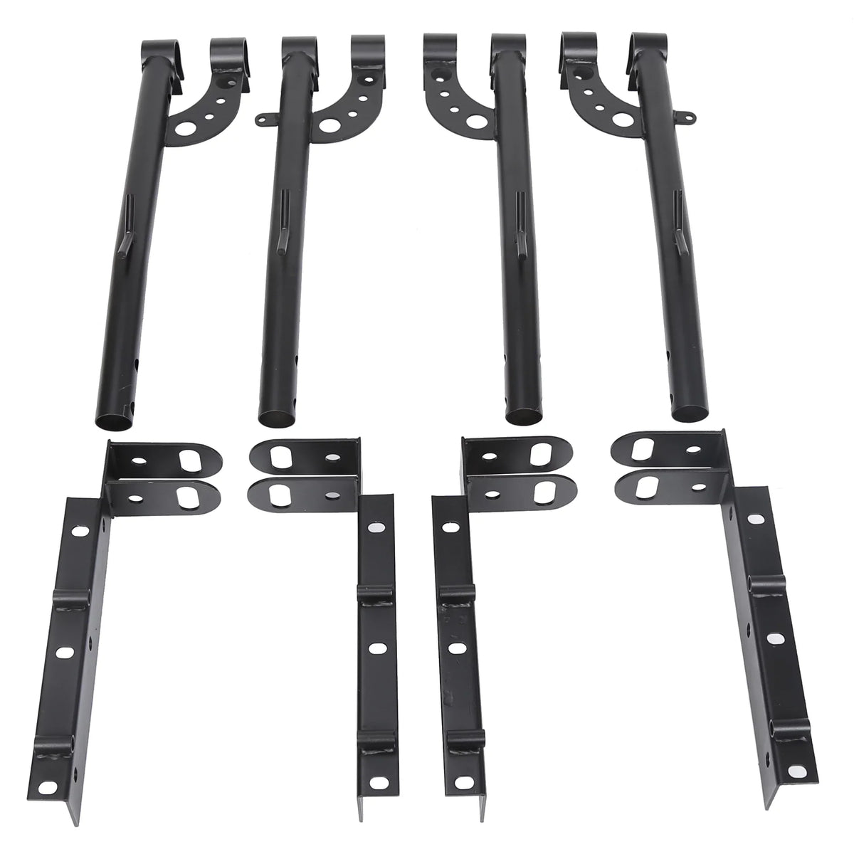 Rack Kayak Truck Contractors Universal Bed Lumber Cab Pickup Inch Bar 1000 Adjustable Over-Cab Side Kojem LBS 60 Rack Long Ladder