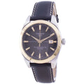 80 Silicium Black Gentleman Powermatic Men Watch, Automatic