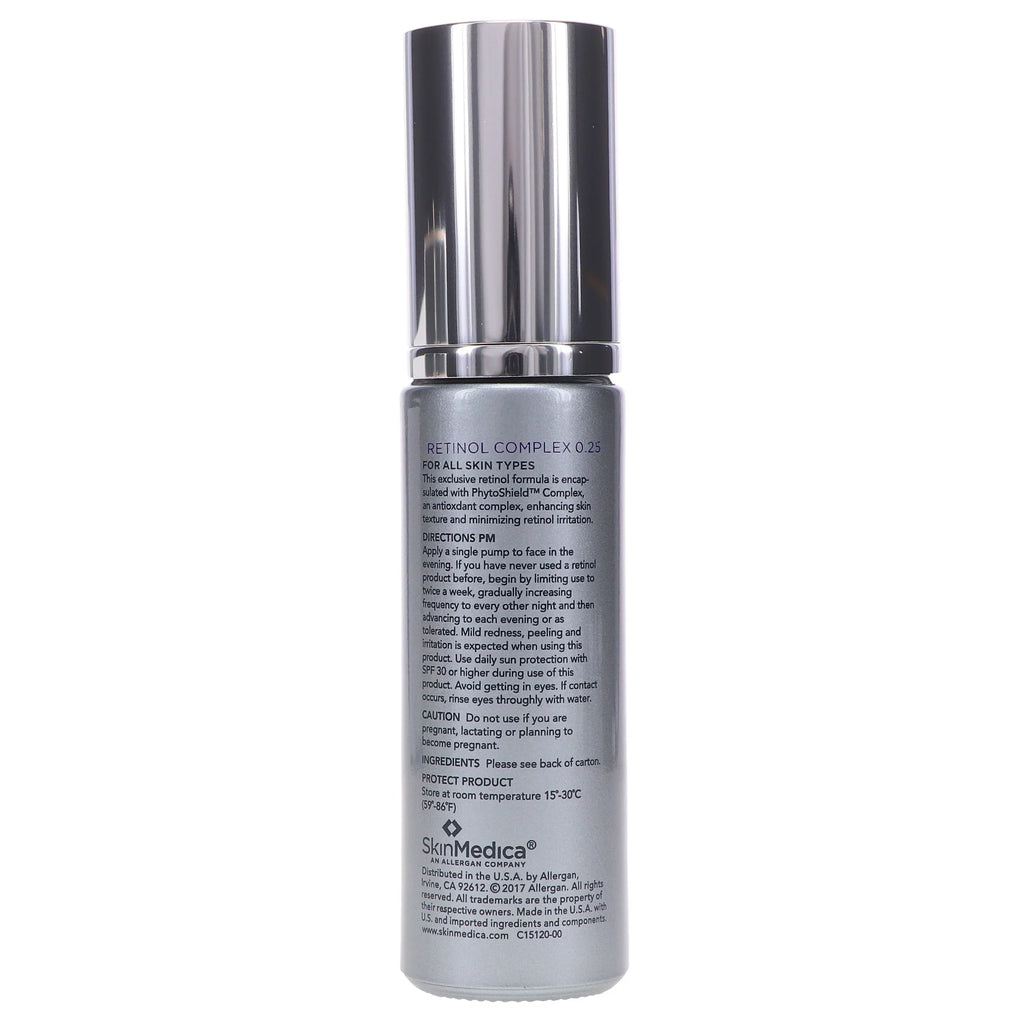.25, Retinol SkinMedica Complex 1oz