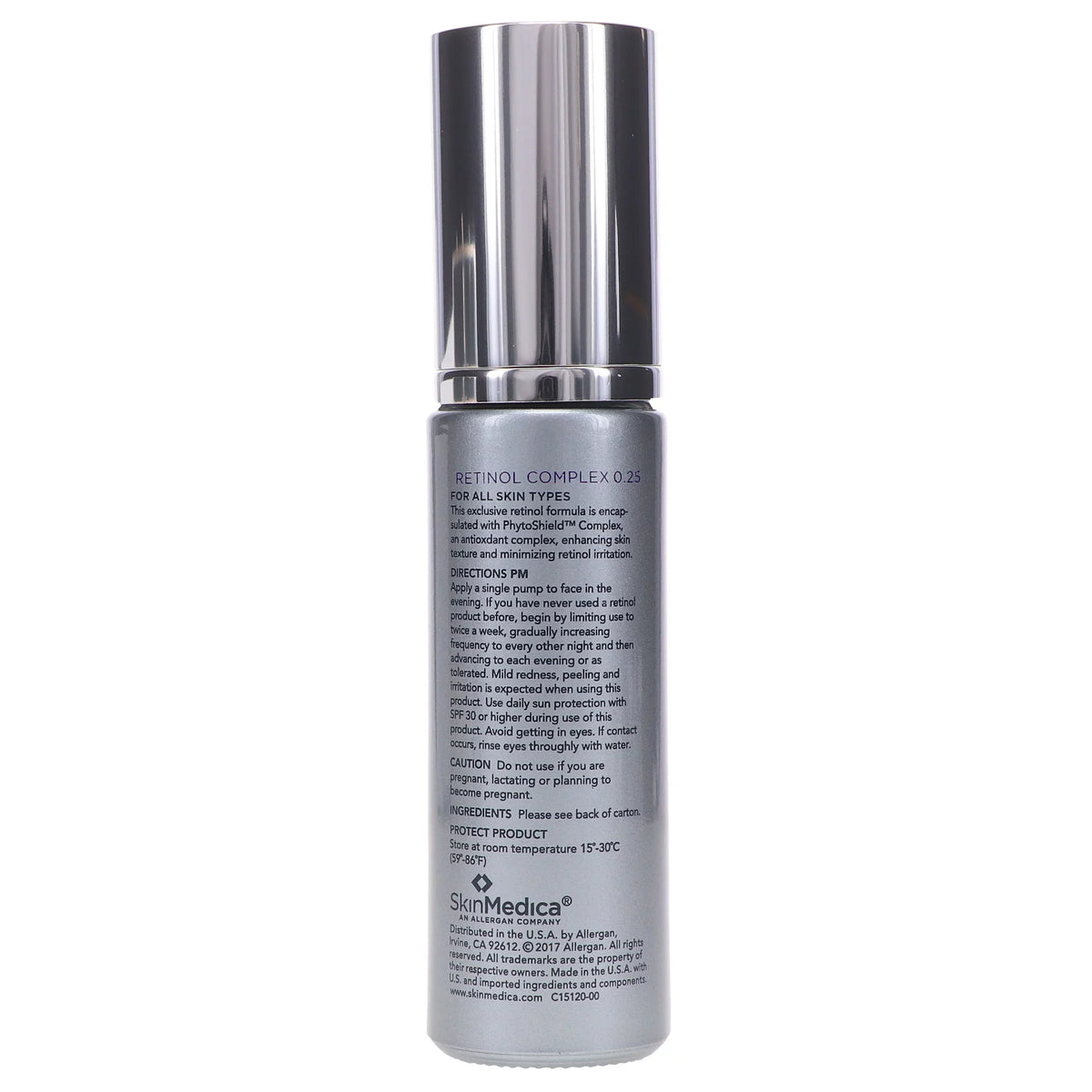 .25, Retinol SkinMedica Complex 1oz