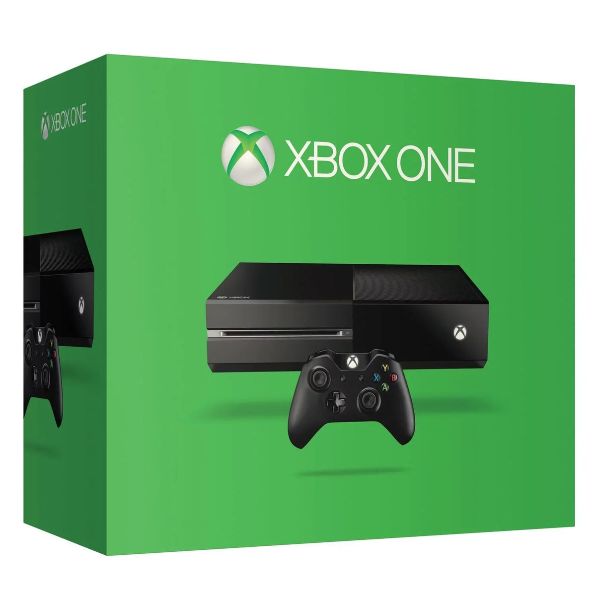 BOLT God Bundle One Gaming 500GB Original Black Headset Console Microsoft Pre-Owned AXTION With Of War Game Xbox