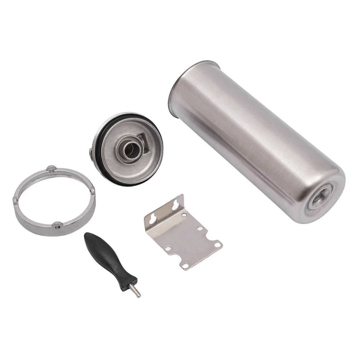 304 10" Stainless For Filter Housing 3/4" Cartridges Duty Steel Heavy Npt liquid