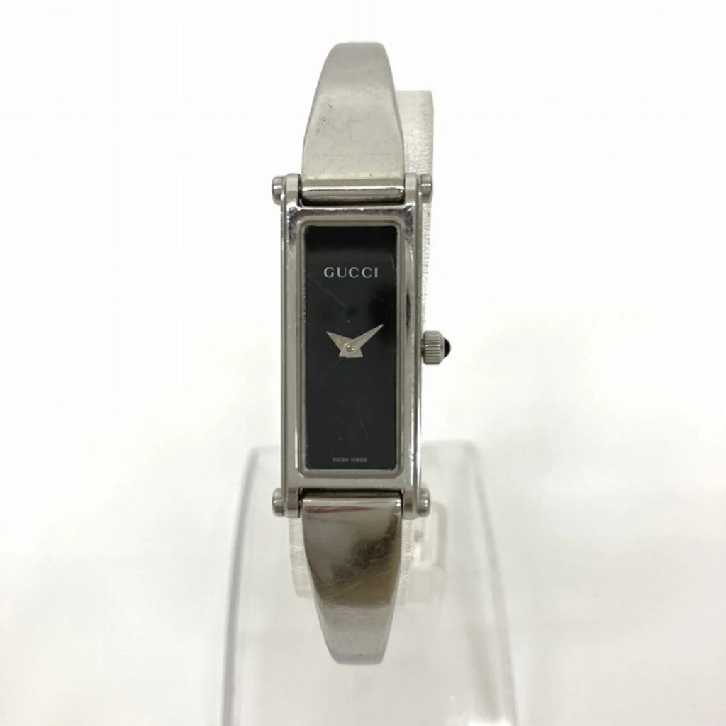 Pre-Owned Watch (Good) Ladies 1500L Quartz Black
