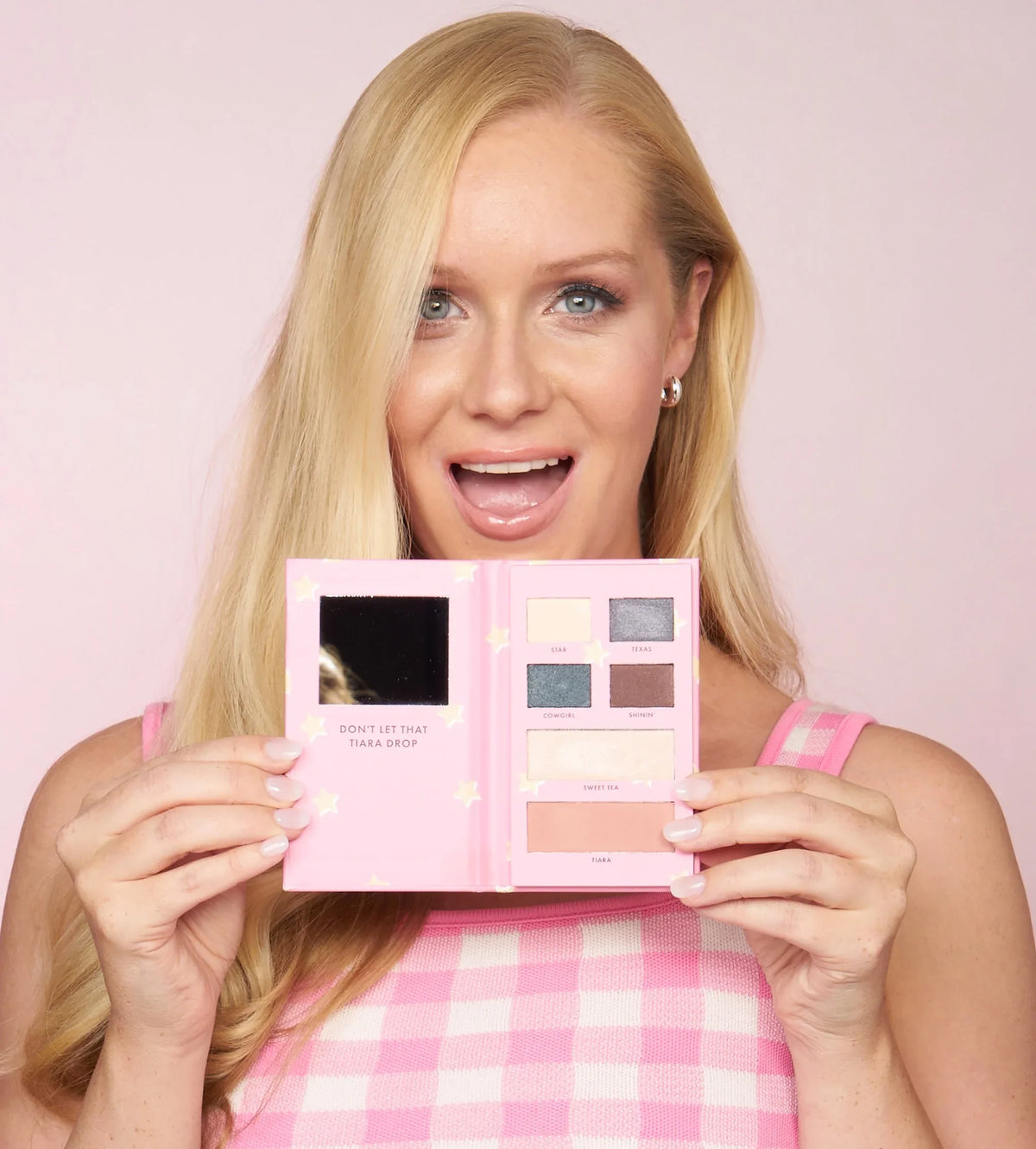 Makeup Pc Savannah 3 Chrisley Palette Palette, Blockbuster Kit, by Sassy