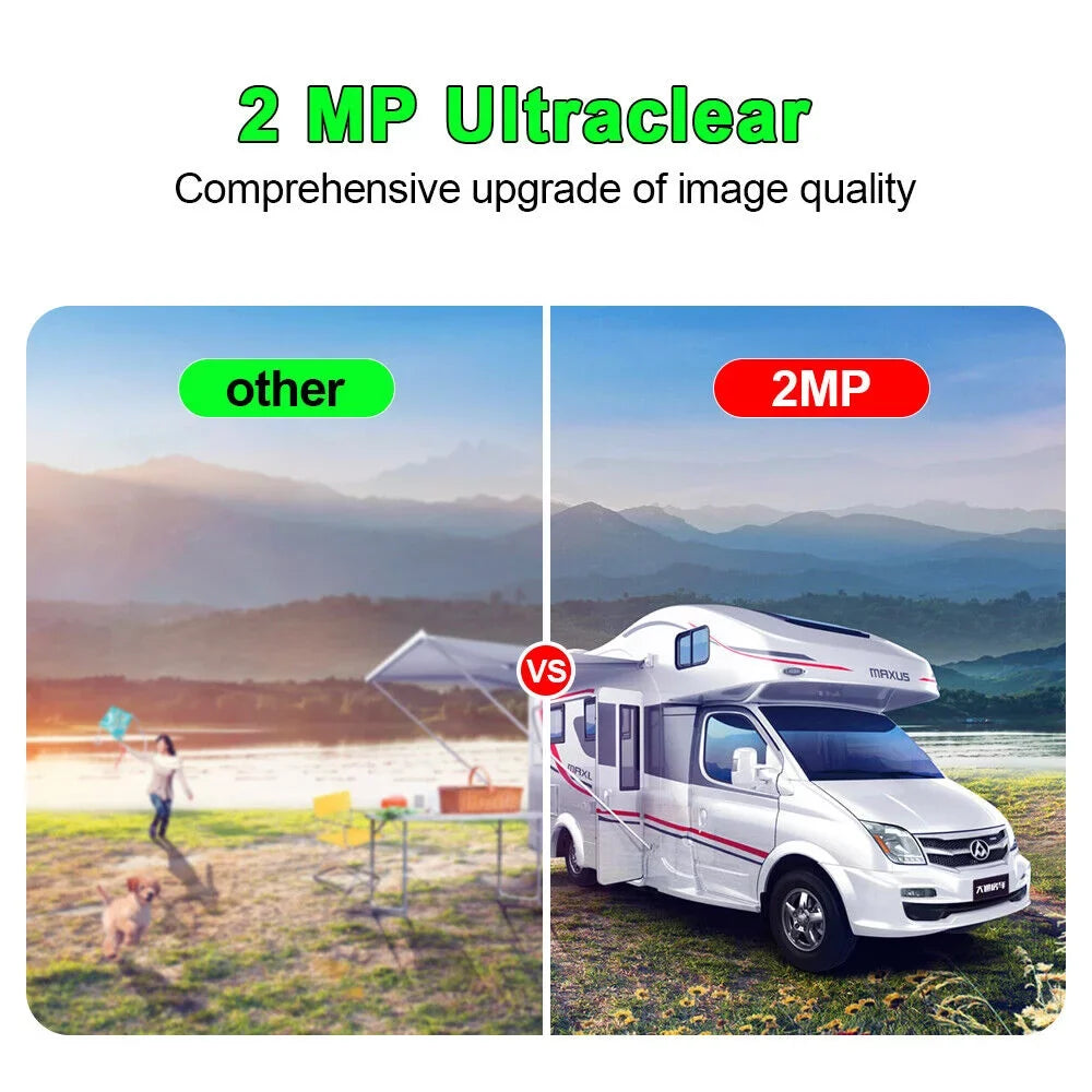 Vision, Siren, Detection, Wireless Way 2 exterior, Camera, Powered 15000mAh Solar Cameras with Solar 2K PTZ PIR Battery, Night Motion Security Audio, Cameras 360 & Color Security Beisu WiFi Spotlight