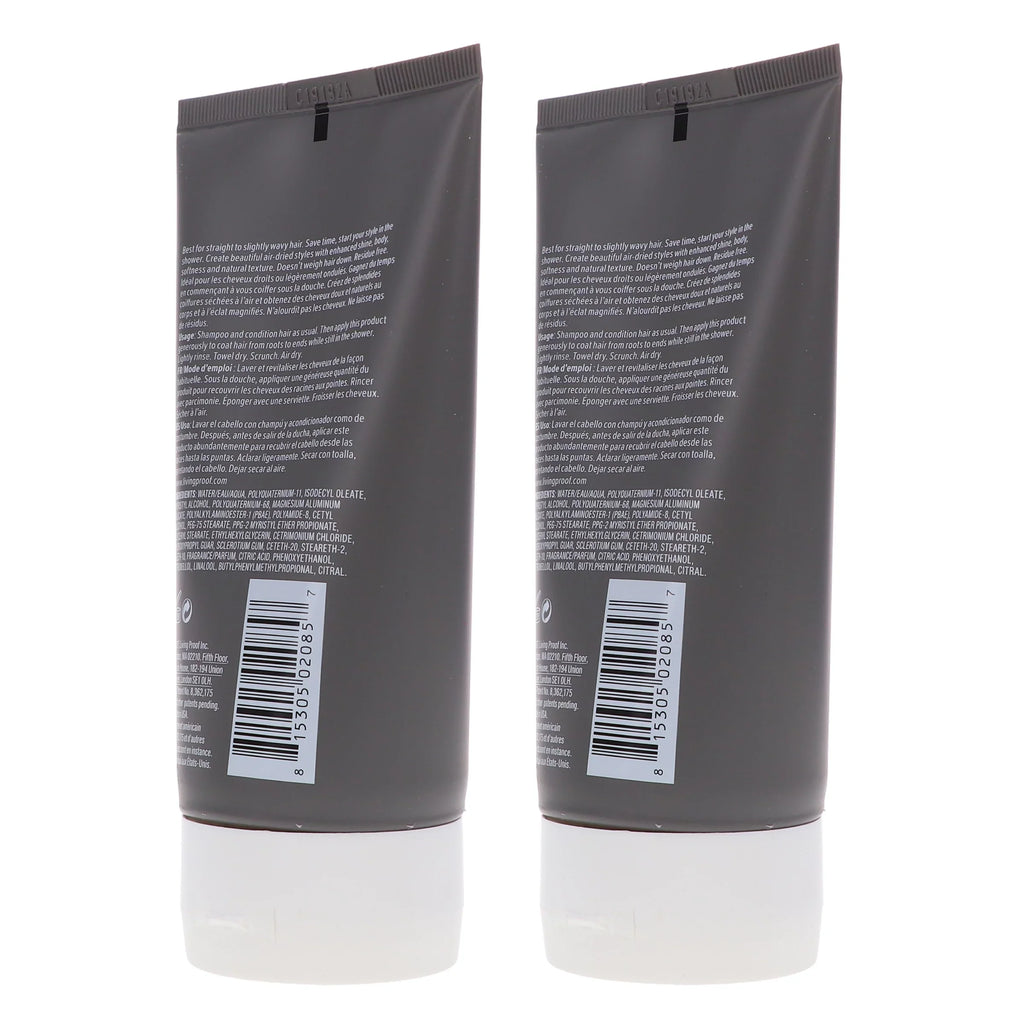 5 Pack Hair Proof Living oz Day Shower Styler Perfect In 2