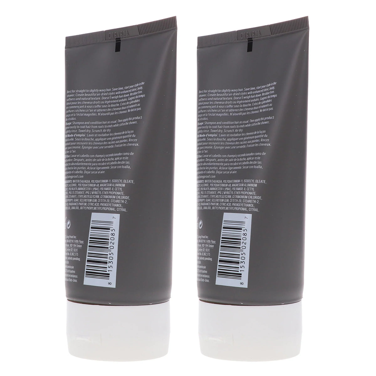 5 Pack Hair Proof Living oz Day Shower Styler Perfect In 2